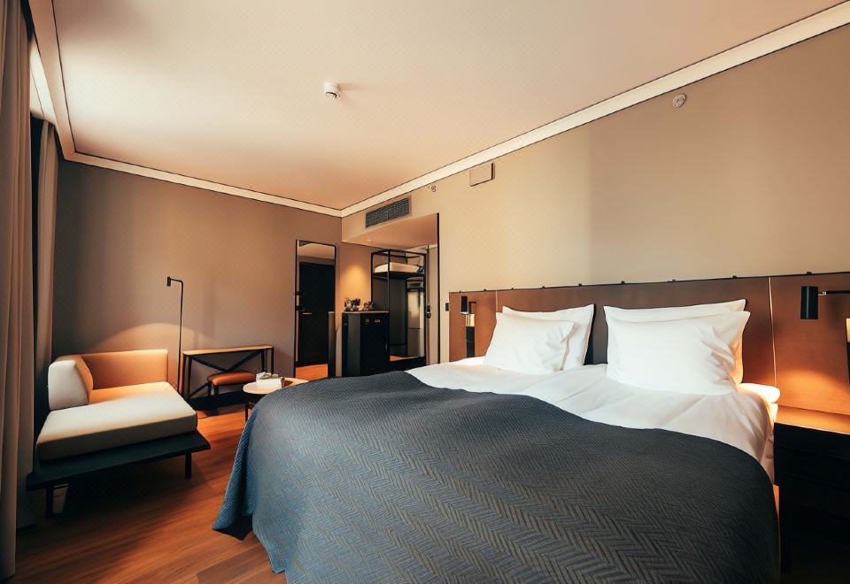 클라리온 호텔 메스타리 객실