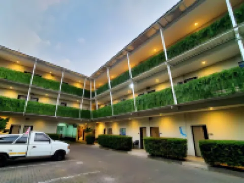 Hotel Sampurna Cirebon Hotels in Kejaksan