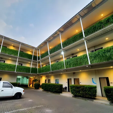 Hotel Sampurna Cirebon
