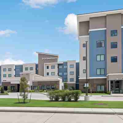 Residence Inn Port Arthur Hotel Exterior