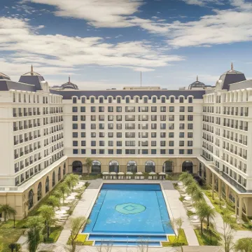 Vinholidays Fiesta Phu Quoc Hotels near Ganh Dau