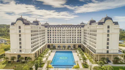 Vinholidays Fiesta Phu Quoc Hotellit kohteessa Ganh Dau