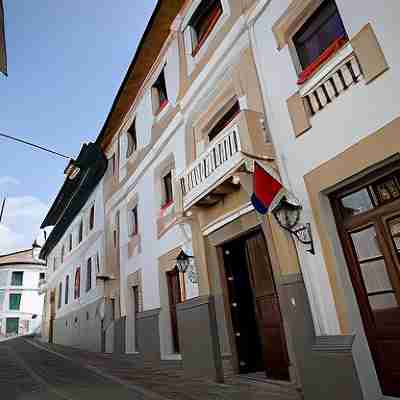 La Casona de la Ronda Hotel Boutique & Luxury Apartments Hotel Exterior