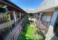 Panahouse Surabaya - balcony
