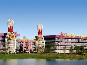Disney's Pop Century Resort - Classic Years