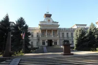 Mercure Chisinau Center Jazz Hotel