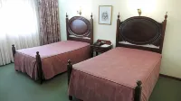 Hotel Imperial - Balkon