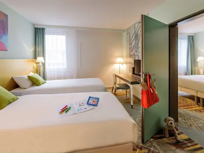 ibis Styles Speyer Hotel in zona Cafe Maximilian