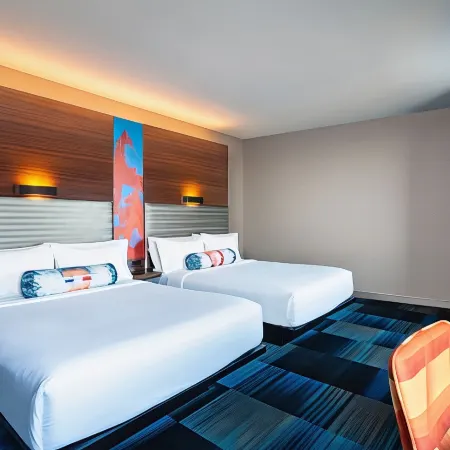 Aloft Boston Seaport District