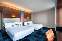 Aloft Boston Seaport District Hotels in Boston