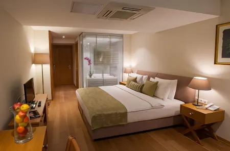 Wame Suite Hotel Nisantasi-Boutique Class