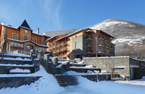 Résidence Néméa les Grands Ax Hotels in Ax-les-Thermes