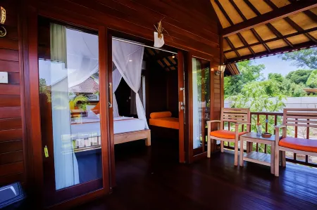 Dinatah Lembongan Villas