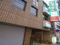 Business Hotel Raicho 신코시가야 역 주변 호텔