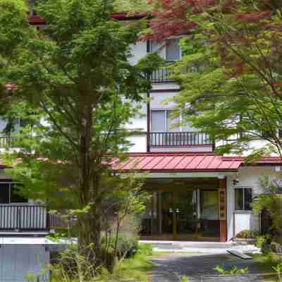 Yama No Yado Meiji Onsen Hotel Exterior