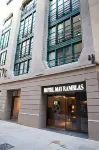 May Ramblas Hotel Hotellit kohteessa 