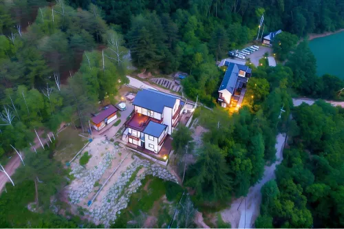 Secret Garden Pension Hotels in Pyeongchang-gun