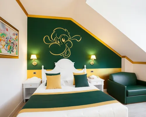 Gardaland Hotel Camere Photos
