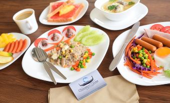 Chanthaburi Center Hotel - Housity