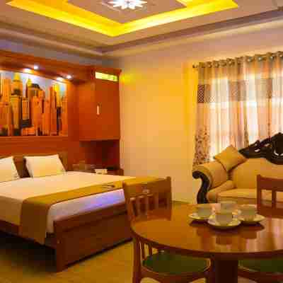 Archana Lodge Rooms