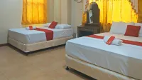 RedDoorz Near Talisay District Hospital Hotel di Minglanilla