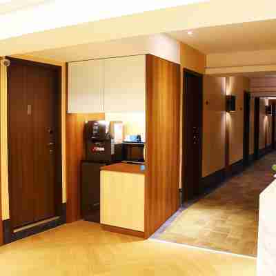 豪贊旅店 Dining/Meeting Rooms