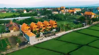 D'jineng Rice Terrace Canggu Hotel dekat Seseh Beach