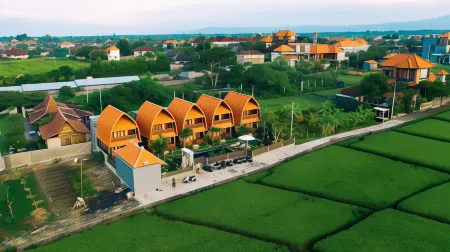 D'jineng Rice Terrace Canggu