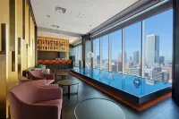 Osaka Excel Hotel Tokyu - bar