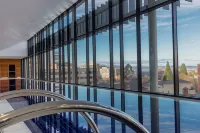 ibis Styles Hobart - Bjergudsigt