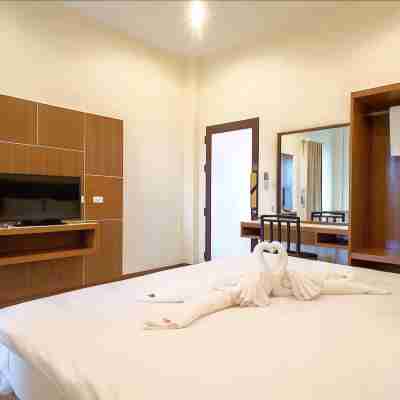 ซินเดียรีสอร์ท Rooms