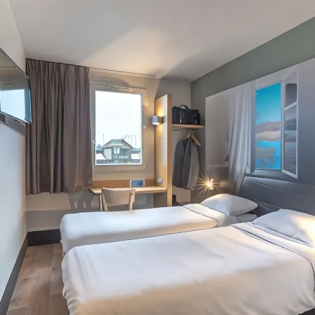 B&B Hotel Chateauroux Déols