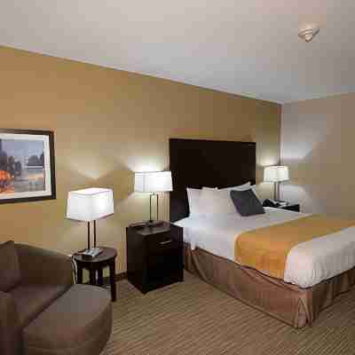 Best Western False River Hotel Rooms