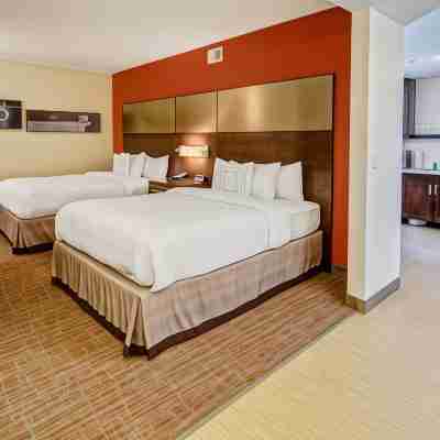 Residence Inn Blacksburg-University Rooms