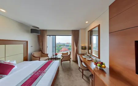 Le Indochina Hotel