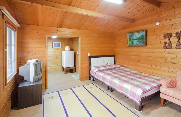 泰安郡山海度假屋