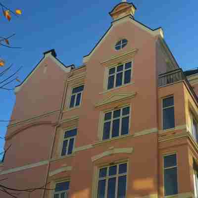 Frogner House - Oscars Gate Hotel Exterior