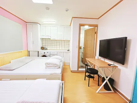 Sarang Guesthouse Dongdaemun