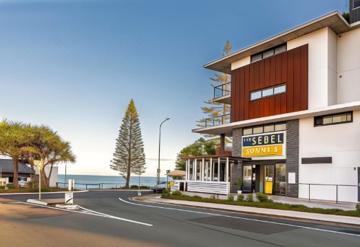 더 세벨 브리즈번 마게이트 비치