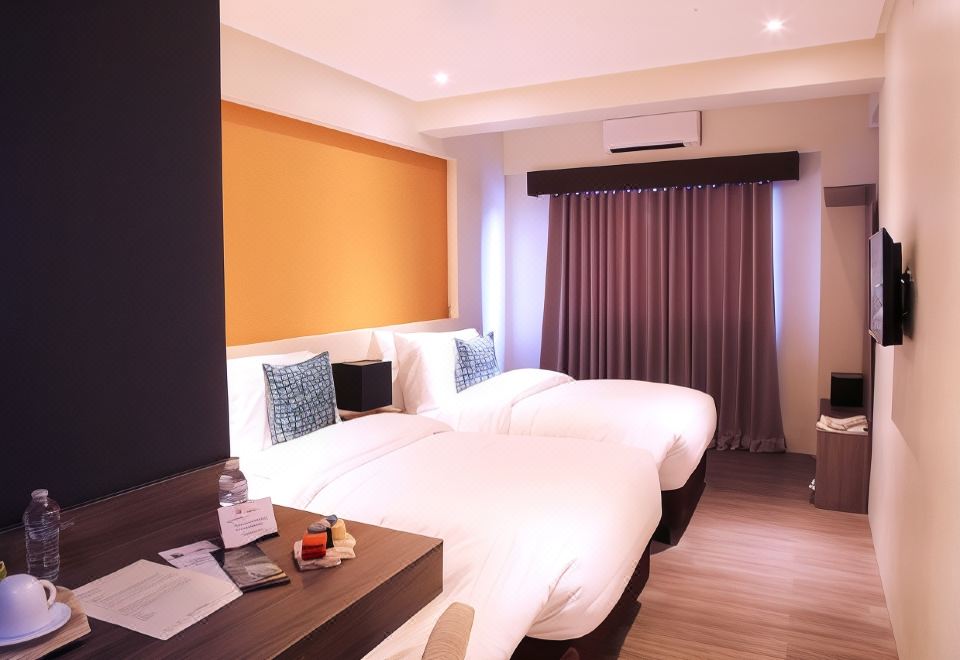 프록시 바이 디 오리엔탈 알바이의 객실 내부