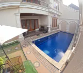 Villa Casa Baiti Syariah Malioboro Hotel a Tegalrejo