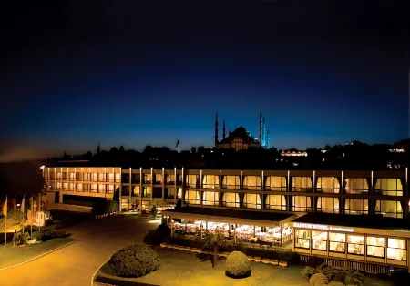 カリヨン ホテル イスタンブール
