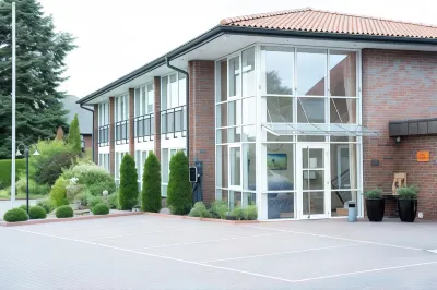 Hotel Zur Post New Style Hôtels à : Cloppenburg
