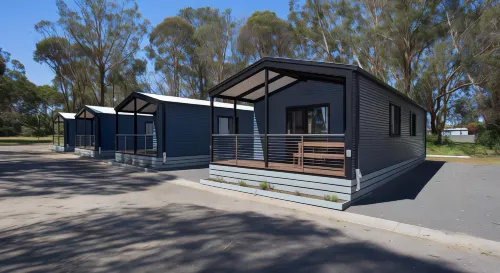 Portland Tourist Park Hotel di Cape Bridgewater