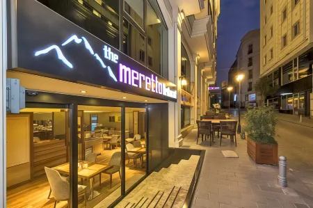 The Meretto Hotel Istanbul Old City