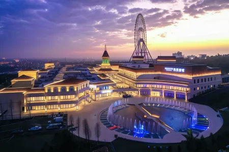 Ho Fong Business Stay Отели рядом с достопримечательностью «Fengyuan Ciyi Guan»