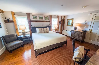Three Chimneys Inn Các khách sạn ở Dover