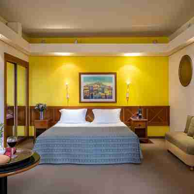 Olive Tree Hotel Rooms