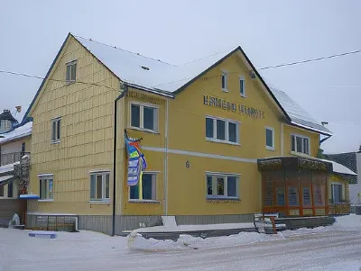 Hotel-Gasthaus Steiger فنادق في UnterweiBbach