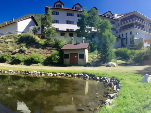 Monarch Mountain Lodge